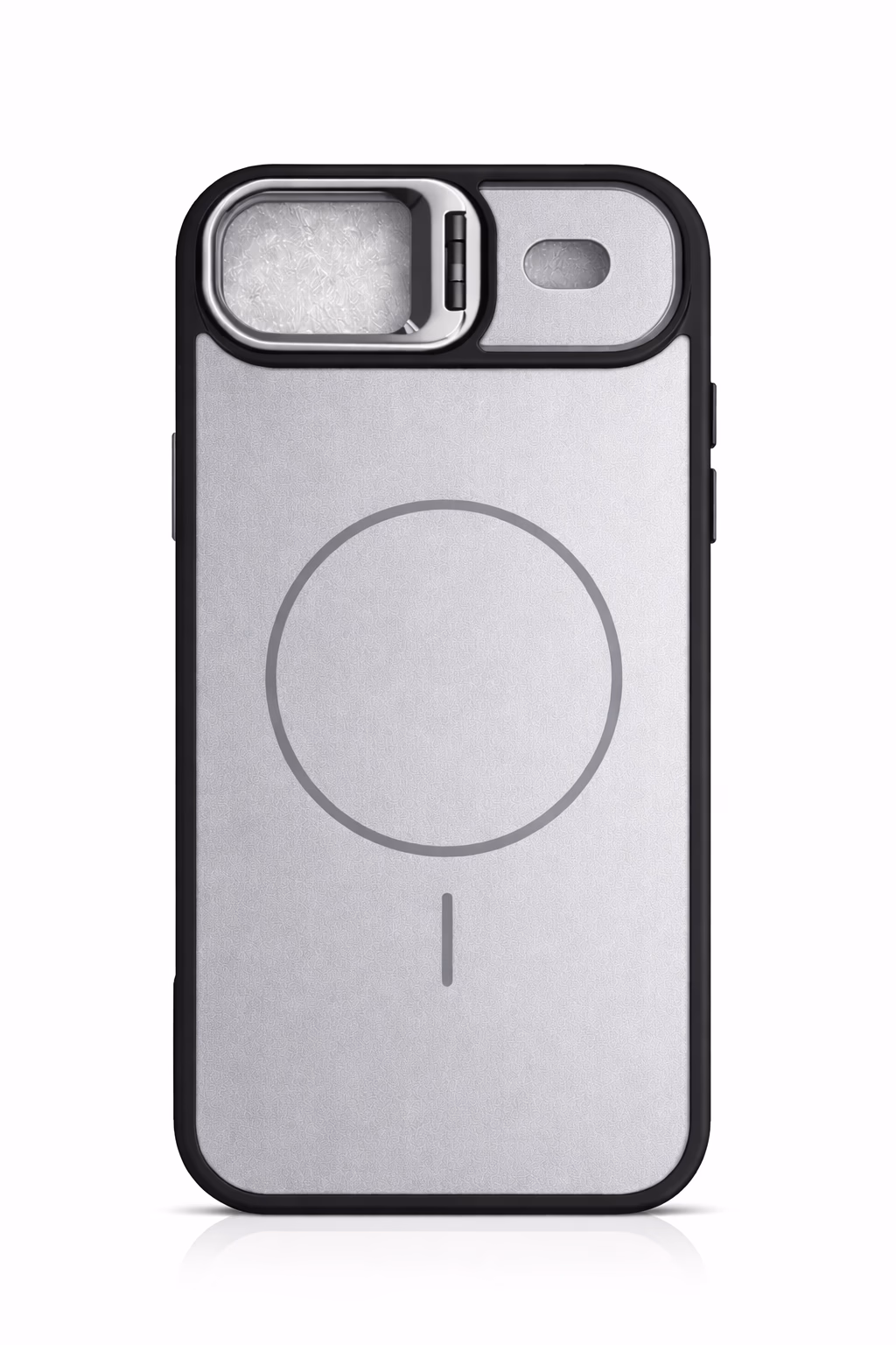 iPhone 17 Air - Ultra Mag+Stand Case - Silver